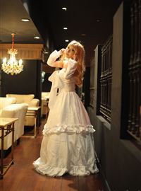 [Cosplay] indoor photo of sexy women in wedding dress(40)